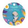 Fashion The Dutiful Dugong Enamel Pin Enamel Pins