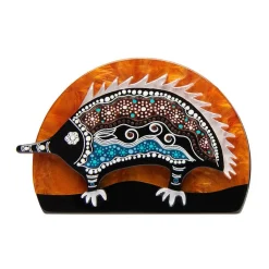Sale The Echidna 'Gumbiyan' Brooch Brooches