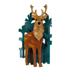 Store The Edge Of The Forest Brooch Brooches