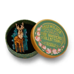 Store The Edge Of The Forest Brooch Brooches
