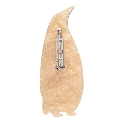 Sale The Emboldened Emperor Penguin Brooch Brooches