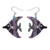 Flash Sale The Fish 'Guya' Earrings Earrings