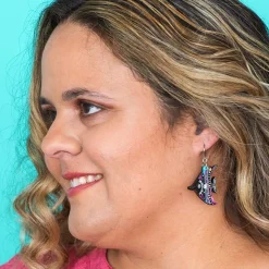Flash Sale The Fish 'Guya' Earrings Earrings