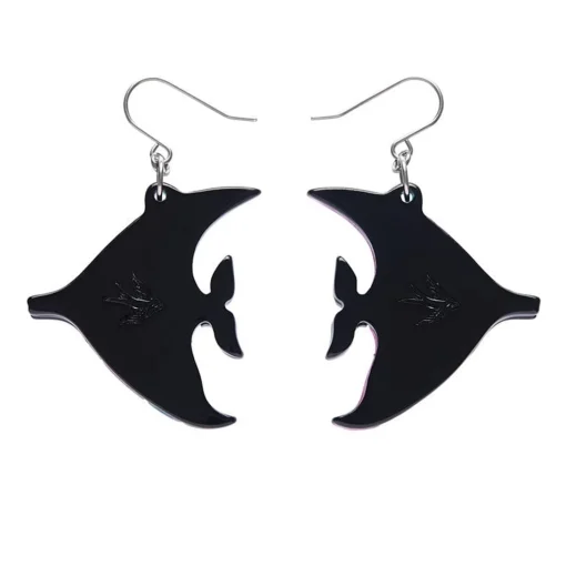 Flash Sale The Fish 'Guya' Earrings Earrings
