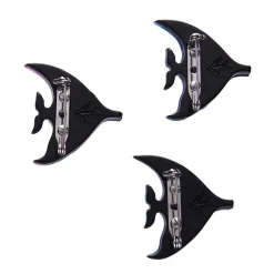 Fashion The Fish 'Guya' Mini Brooch Set Brooches