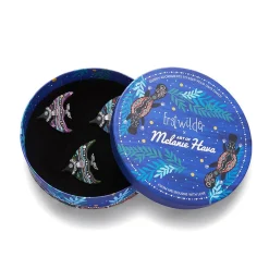 Fashion The Fish 'Guya' Mini Brooch Set Brooches