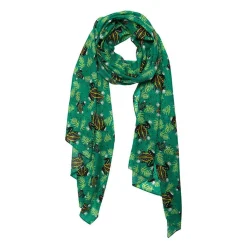 Store The Frog 'Dunggoo' Neck Scarf Scarves