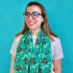 Store The Frog 'Dunggoo' Neck Scarf Scarves