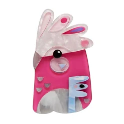 Best The Garrulous Galah Brooch Brooches