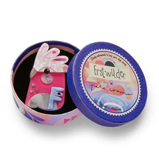 Best The Garrulous Galah Brooch Brooches