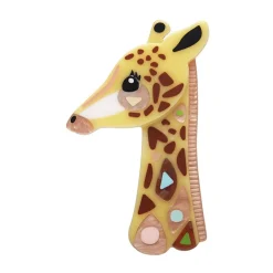 New The Genteel Giraffe Brooch Brooches