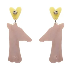 Store The Genteel Giraffe Earrings Earrings