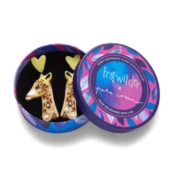 Store The Genteel Giraffe Earrings Earrings