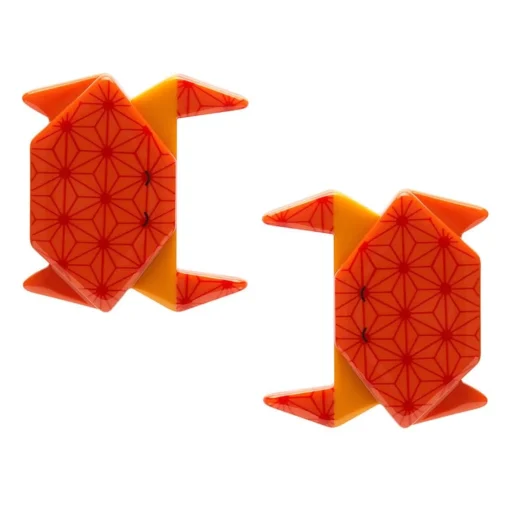 Hot The Good Crab Hair Clips Set - 2 Piece Hair Clips & Claws