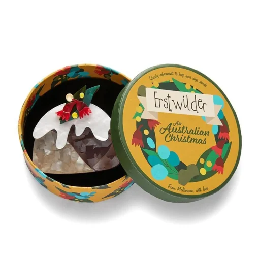 Discount The Good Pud Brooch Brooches