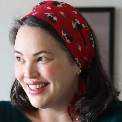 Clearance The Good Pud Head Scarf Scarves