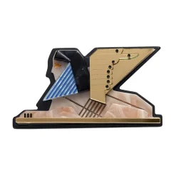Store The Great Sphinx Brooch Brooches