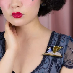 Store The Great Sphinx Brooch Brooches