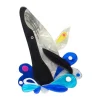 Store The Halcyon Humpback Whale Brooch Brooches