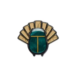 Fashion The Heart Of Egypt Scarab Ring Rings