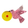 New The Humble Hummingbird Brooch Brooches
