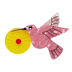 New The Humble Hummingbird Brooch Brooches