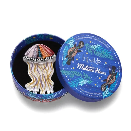 Sale The Jellyfish Brooch Brooches