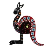 Fashion The Kangaroo 'Yuri' Brooch Brooches