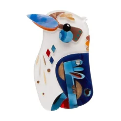 Store The Kempt Kookaburra Brooch Brooches