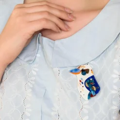 Store The Kempt Kookaburra Brooch Brooches
