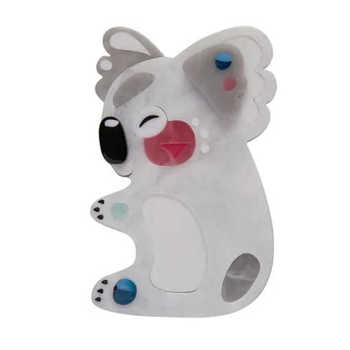 Hot The Kindhearted Koala Brooches