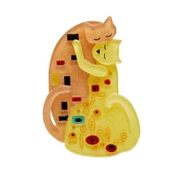 Best The Kiss Brooch Brooches