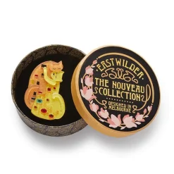 Best The Kiss Brooch Brooches