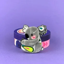 Flash Sale The Kuddly Koala Brooch Brooches
