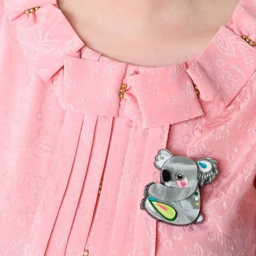 Flash Sale The Kuddly Koala Brooch Brooches