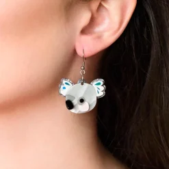 Online The Kuddly Koala Earrings Earrings