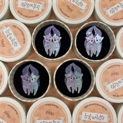 Online The Love Cats Mini Brooch Brooches