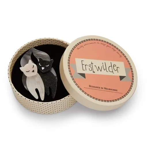 Flash Sale The Lovecats Brooch Brooches