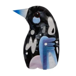 Store The Magnanimous Magpie Brooch Brooches