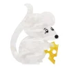 Best The Manhattan Mouse Brooch Brooches