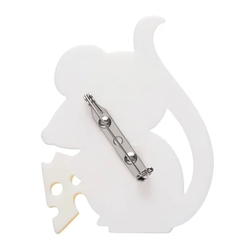 Best The Manhattan Mouse Brooch Brooches