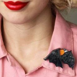 Online The Mega Bat Brooch Brooches