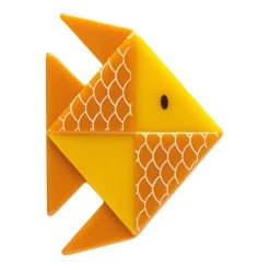 Discount The Memorable Goldfish Brooch Brooches