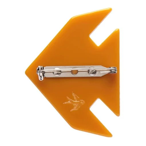 Discount The Memorable Goldfish Brooch Brooches