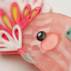 Shop The Mirthful Major Mitchell Brooch Brooches