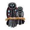 Fashion The Owl 'Gugu' Brooch Brooches