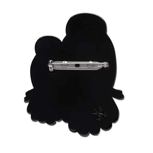 Fashion The Owl 'Gugu' Brooch Brooches