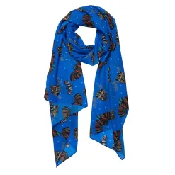Best Sale The Owl 'Gugu' Neck Scarf Scarves