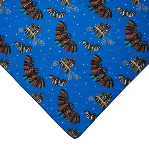 Best Sale The Owl 'Gugu' Neck Scarf Scarves