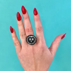 Cheap The Owl 'Gugu' Ring Rings
